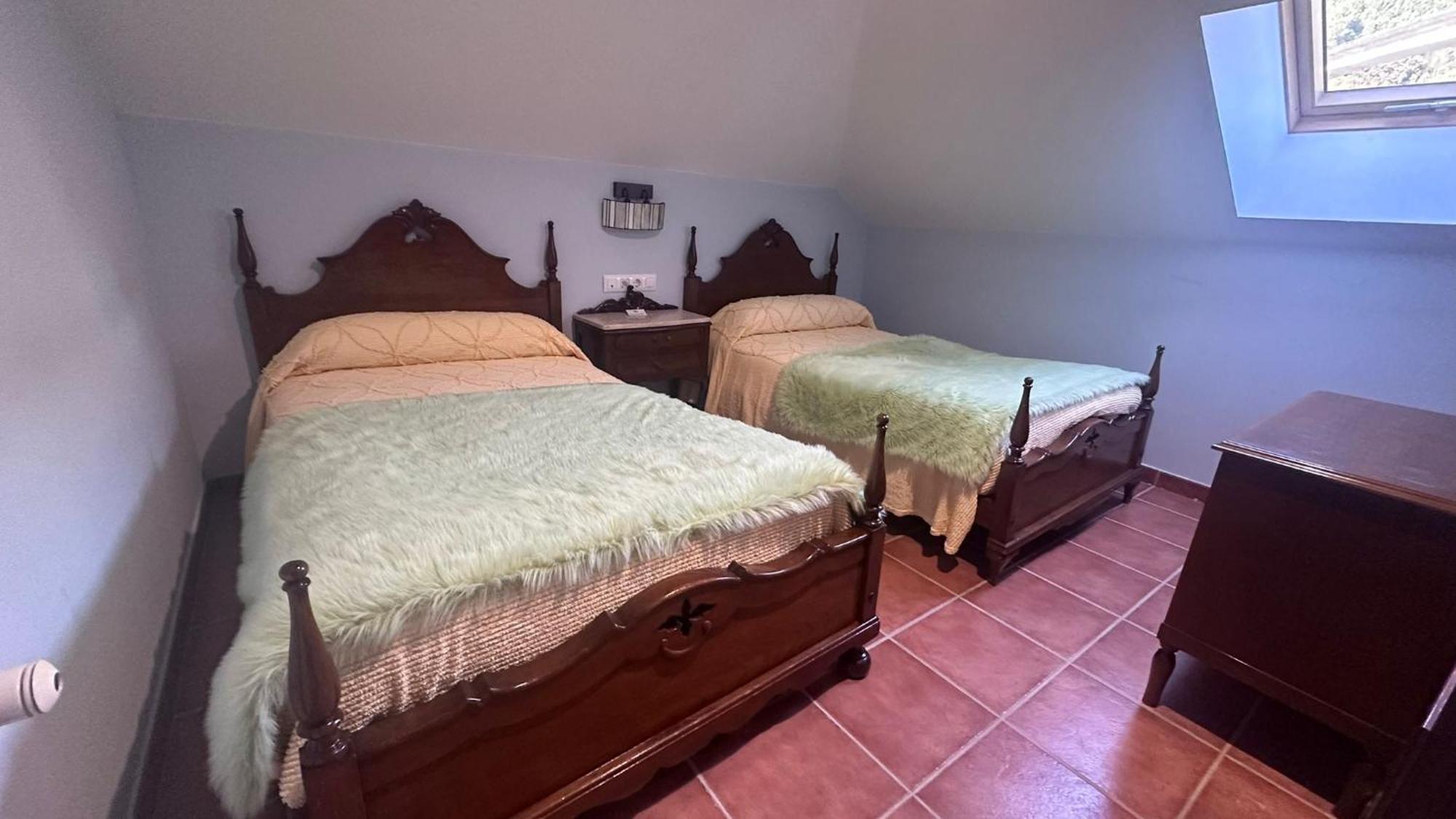 Casa Alpargateiro Guest House Os Peares Eksteriør bilde