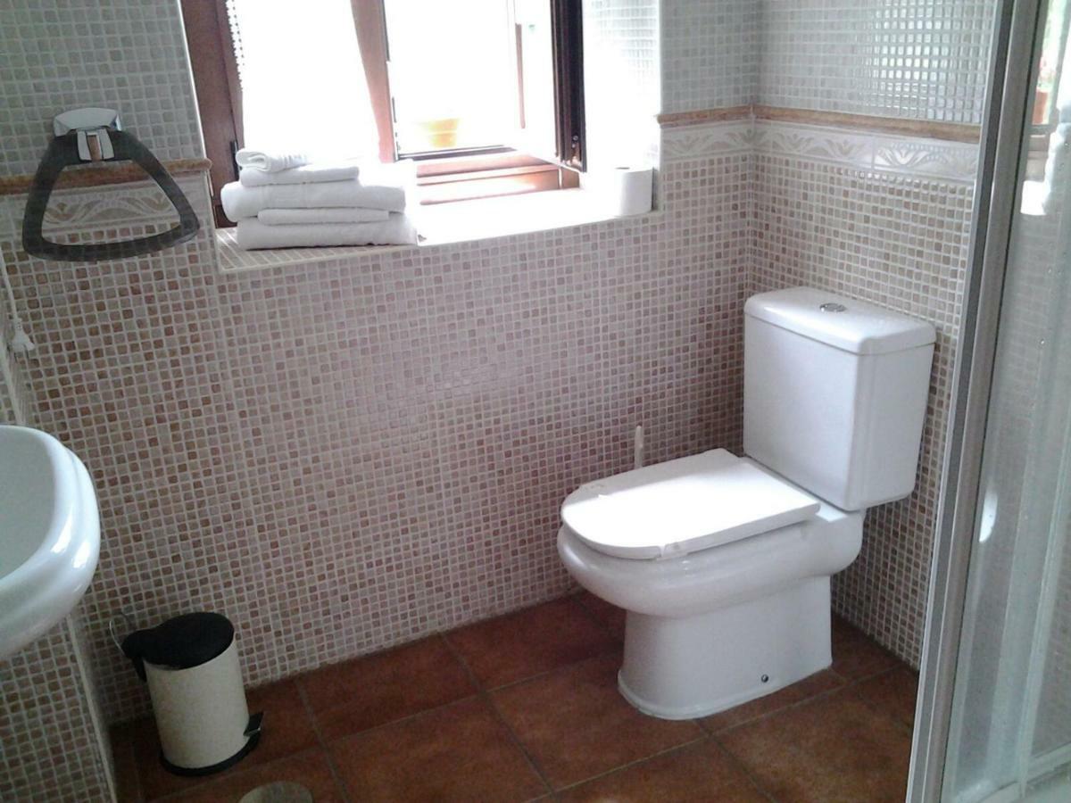 Casa Alpargateiro Guest House Os Peares Eksteriør bilde